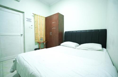 Tangerang Hotel | Mahkota Sivali near Soekarno Hatta Airport Mitra RedDoorz