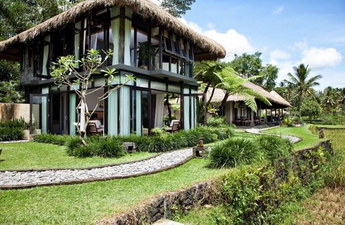 Keliki Villa | Majestic 4BR Villas Set In Ubud! 7Min Drive To Tegallalang Rice Terrace! W/Pool!