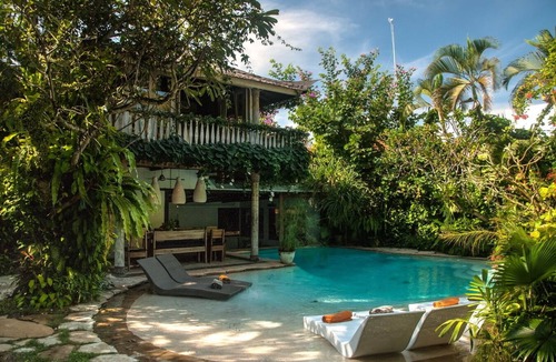 Central Seminyak Villa | Majestic 5BR Villa, Seminyak! 5Min Drive To Kuta Beach! W/Swimming Pool!