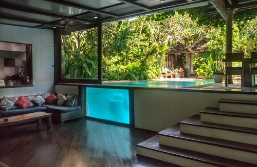 Central Seminyak Villa | Majestic 5BR Villa, Seminyak! 5Min Drive To Kuta Beach! W/Swimming Pool!