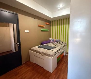 Jakarta Apartment | Malik House