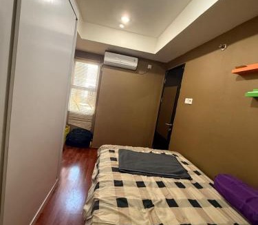 Jakarta Apartment | Malik House