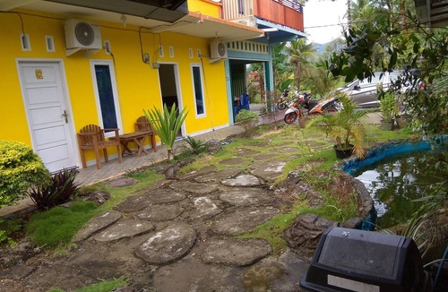 Padang House | Malompek