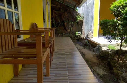 Padang House | Malompek