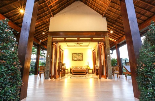 Kemenuh Villa | Maluhia Haven