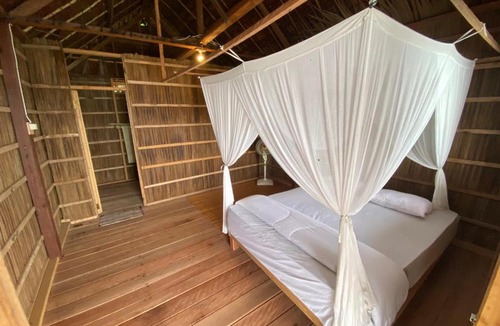 Kri House | Mambetron Homestay, Kri Island, Raja Ampat