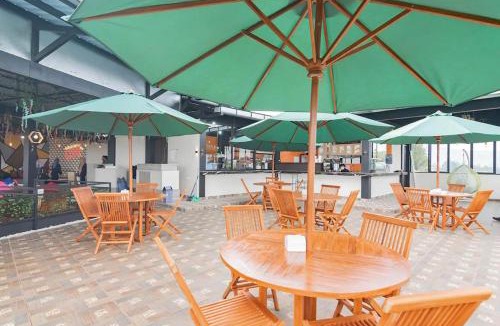 Cipanas Hotel | Mamifokobo Hotel & Glamping