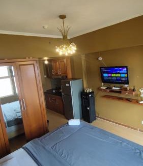 Pondokcina Apartment | Mamiya Room By Margonda Residence 2
