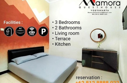 Depok Villa | Mamora Guest House