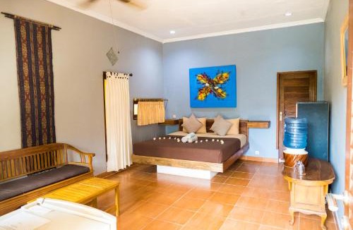 Gili Trawangan House | Mandalika Cottage