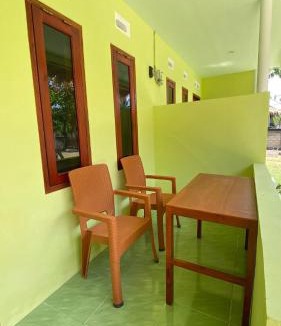 Gili Gede House | Mango Lodge