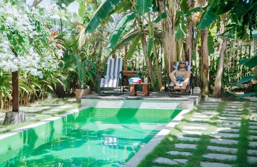 Gangga House | Mantra Yoga Homestay
