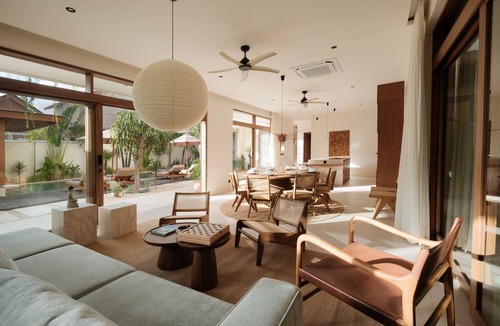 Sanur Kauh Villa | Manu Gede 5 Bedroom | Gym, Sauna & Ice bath