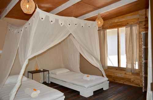 Gili Meno Resort | MaoMeno Yoga Resort