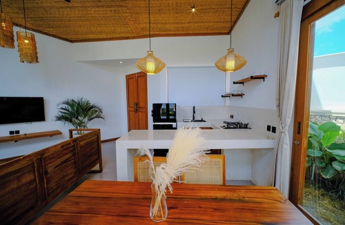 Penida Island Villa | Maravilla Home 2BR with Private Jacuzzi