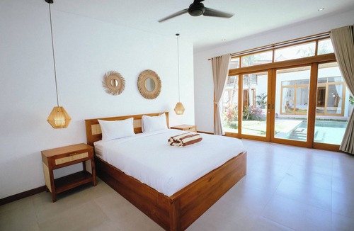 Penida Island Villa | Maravilla 2BR with Private Pool