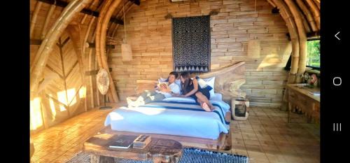 Penida Island Cabin | Marilea Bamboo Villas Concept , Private pool, seaview, Adults only