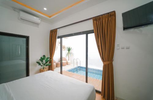 Ngaglik Hotel | Marina Villa 1