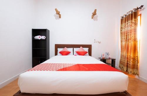 Gili Trawangan Hotel | Maringo cottage