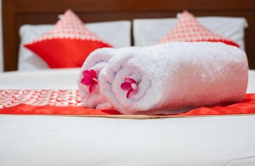 Gili Trawangan Hotel | Maringo cottage
