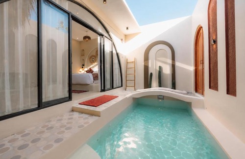 Mlati Villa | Maroko Jogja Villas With Privatepool