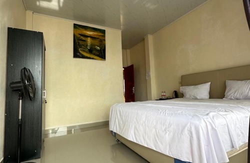 Simanindo House | Maruba inn