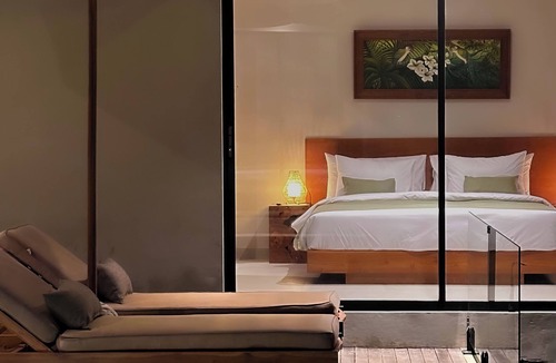 Singapadu Tengah Villa | Marvelous 3-bedroom villa with AC in vibrant Ubud Bali