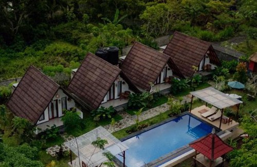 Botoemadeg Hotel | Maskot Penida Cottage