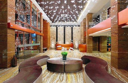 By Pass Ngurah Rai Kuta Hotel | Mega Boutique Hotel & Spa Bali
