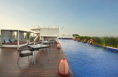 By Pass Ngurah Rai Kuta Hotel | Mega Boutique Hotel & Spa Bali