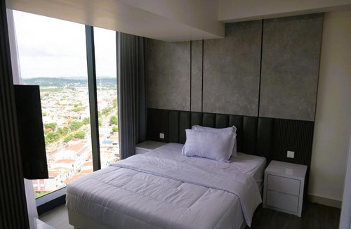 Batam Apartment | Meisterstadt Pollux Habibie