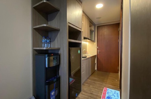 Batam Apartment | Meisterstadt Pollux Habibie Apartment by uhomeid