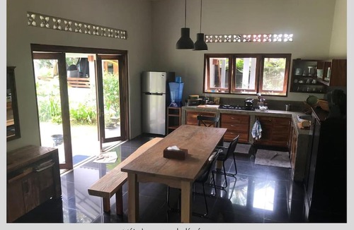 Batu Karas Villa | Melati House Batukaras