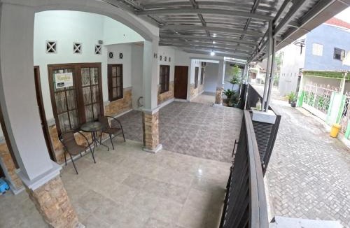 Ngaglik House | Mendiro Griya Syariah