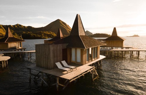 West Manggarai Resort | Menjaga Bay