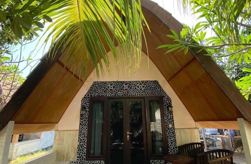Gili Meno Bed & Breakfast | meno smile cottages 2