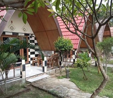 Gili Meno Bed & Breakfast | Meno Smile Cottages