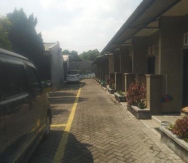 Probolinggo Hostel | Merapi Indah Hostel