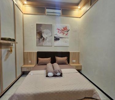 Probolinggo Hostel | Merapi Indah Hostel