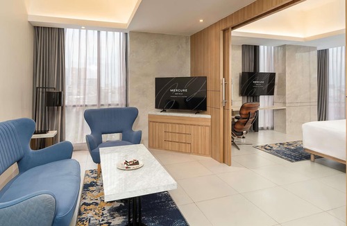 Astana Anyar Hotel | Mercure Bandung City Centre