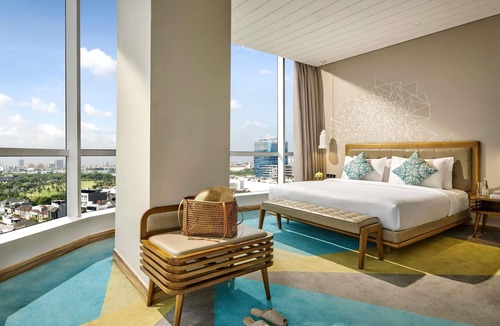 Pantai Indah Kapuk Hotel | Mercure Jakarta Pantai Indah Kapuk