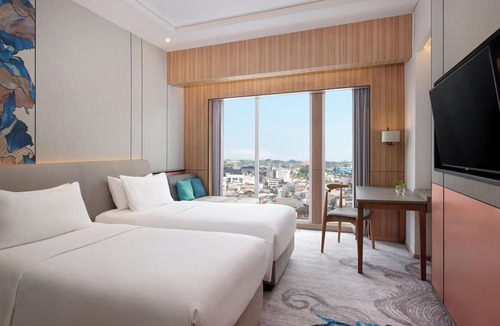 Samarinda Hotel | Mercure Samarinda