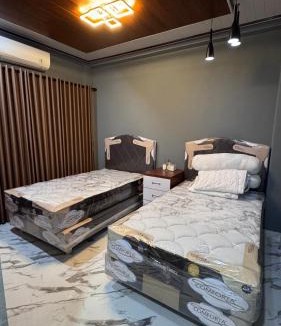 Selong Hotel | MH Villa Deluxe Twin