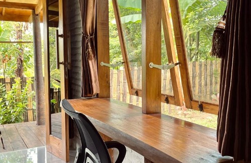 Tetebatu House | Mimi homestay-LOMBOK