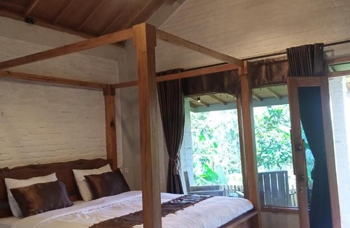 Tetebatu House | Mimi homestay-LOMBOK