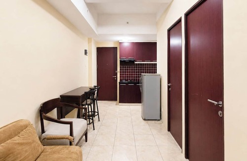 Ujungberung Apartment | Minimalist 2Br At Tamansari Panoramic Apartment