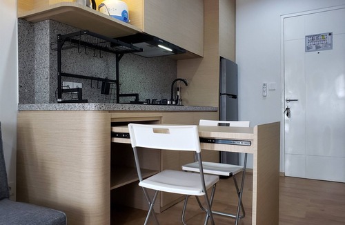 Lenteng Agung Apartment | Minimalist And Cozy 2Br At La Hub City Apartment