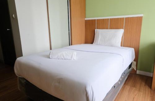 Cileunyi Apartment | Minimalist Studio at Easton Park Residence Jatinangor Apartment By Travelio