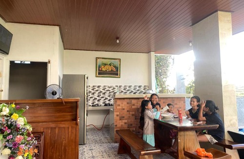 Tibubeneng House | Misi Guesthouse