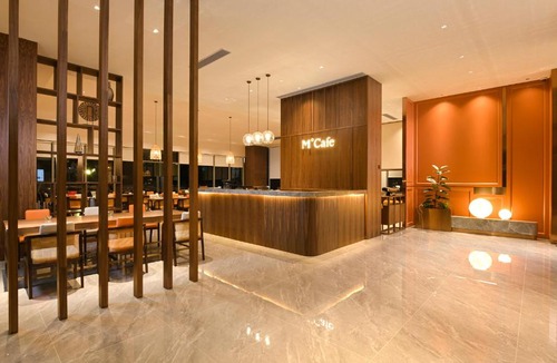 Jakarta Hotel | Model J Hotel Jakarta Soekarno - Hatta Airport 曼居酒店 雅加达苏加诺哈达机场店